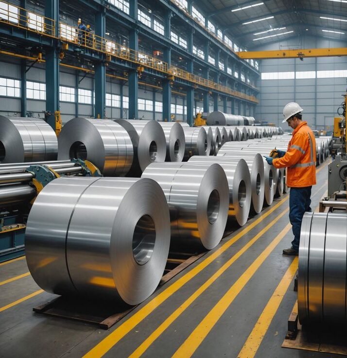 In-depth analysis of the specifications of stainless steel coils advantages and future svait mechatronics