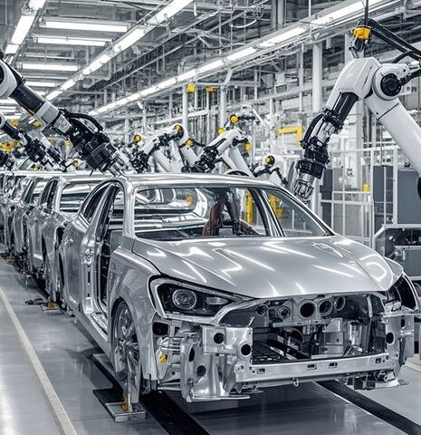 Sheet Metal Automotive svait mechatronics